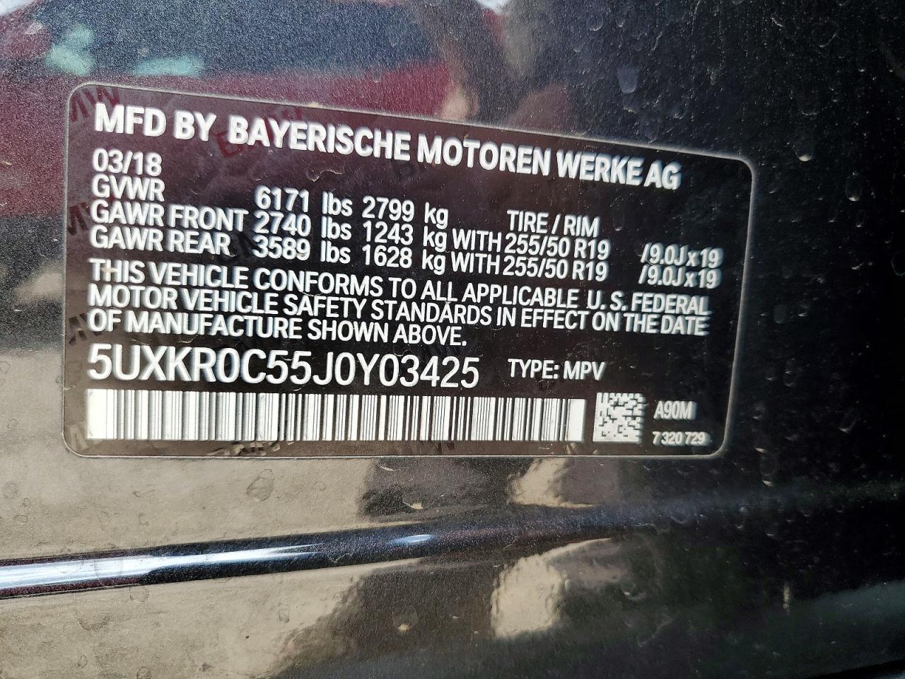 BMW X Series Xdrive35i