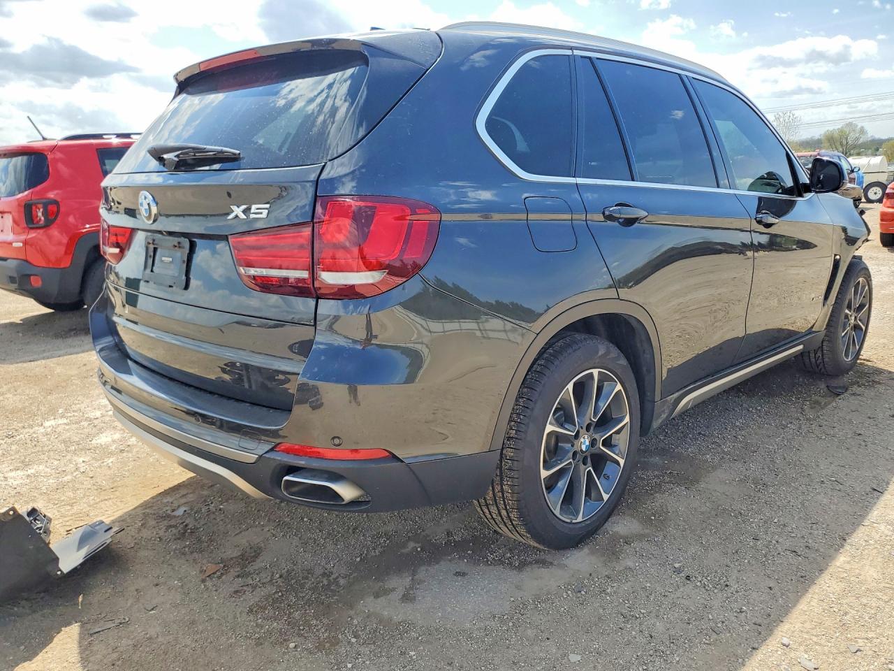 BMW X Series Xdrive35i