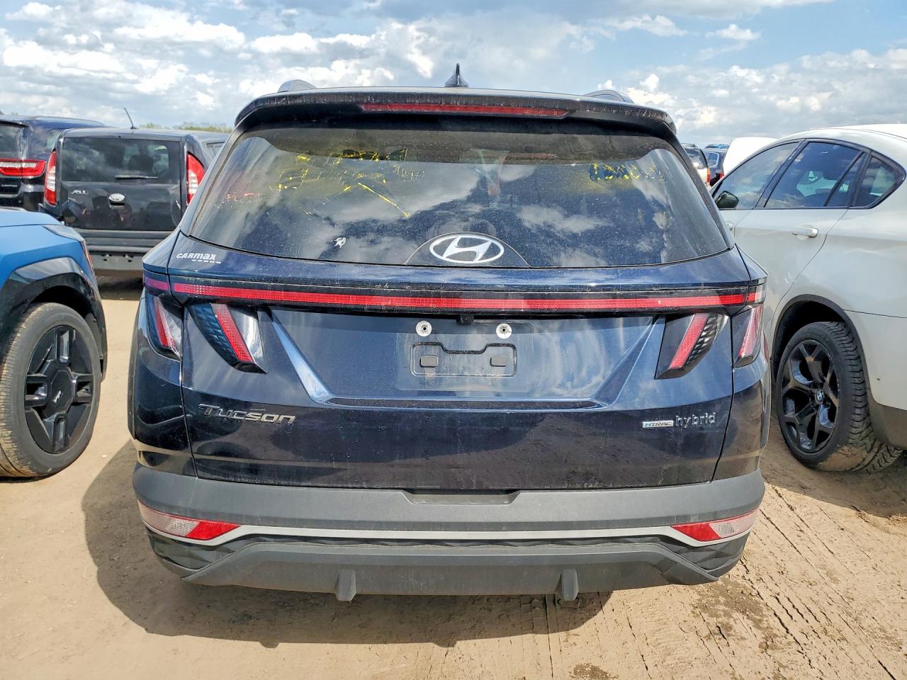 Hyundai TUCSON Sel Convenience
