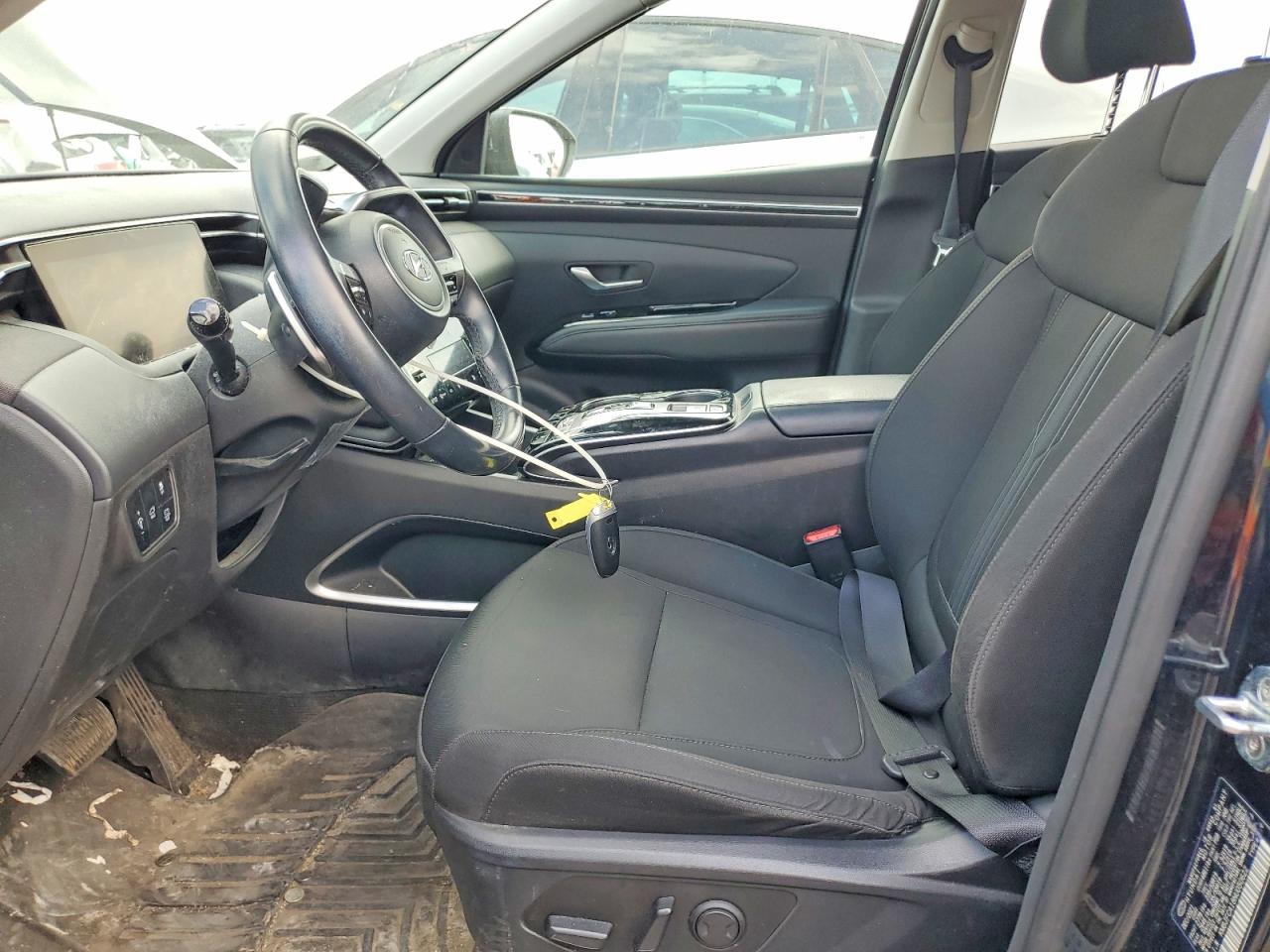 Hyundai TUCSON Sel Convenience