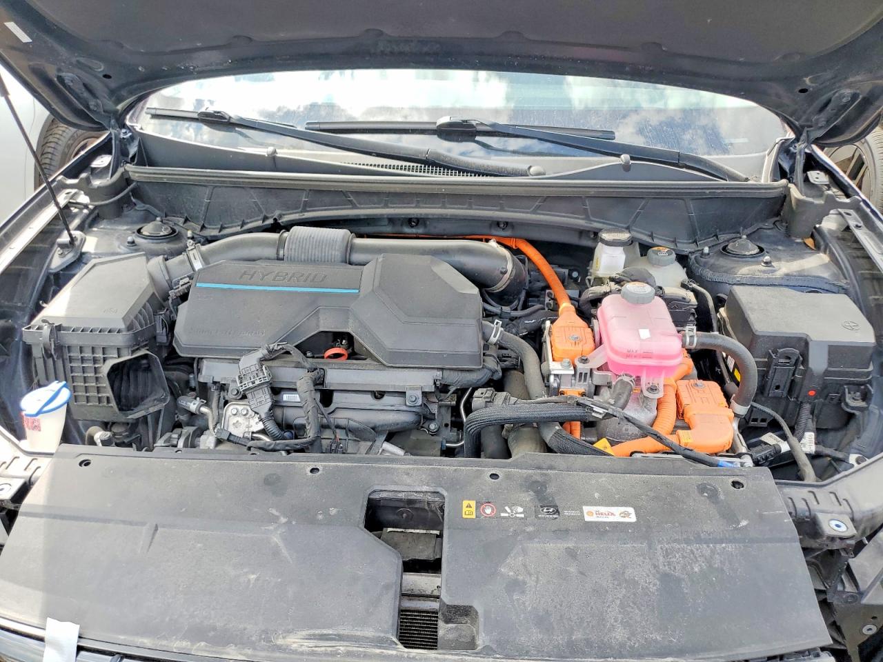 Hyundai TUCSON Sel Convenience