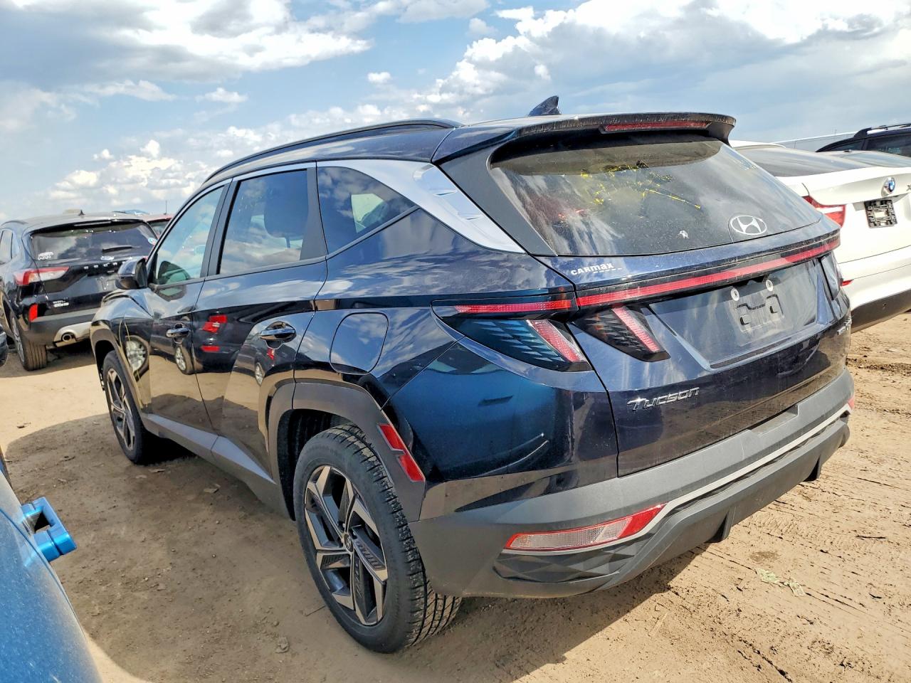 Hyundai TUCSON Sel Convenience