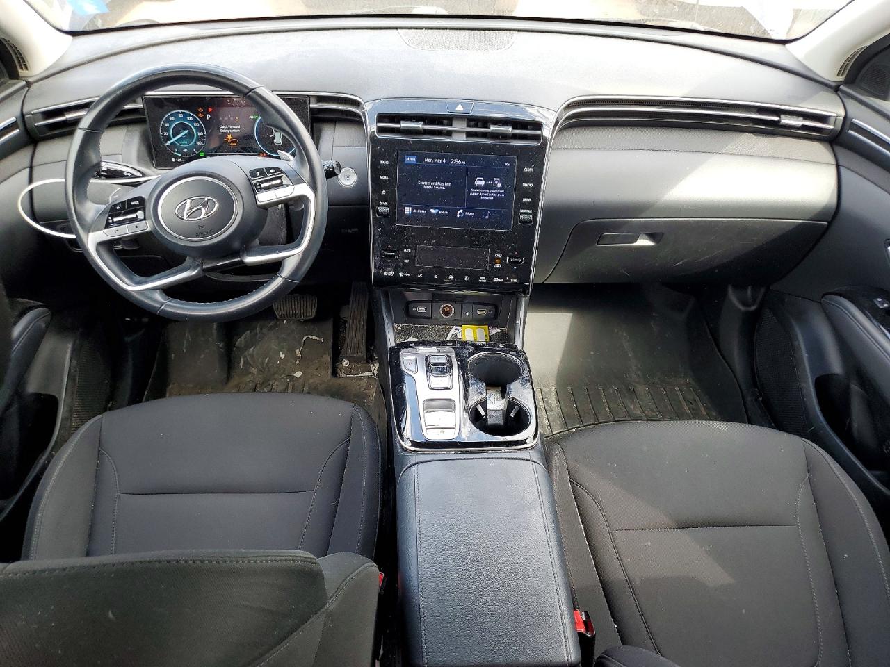 Hyundai TUCSON Sel Convenience