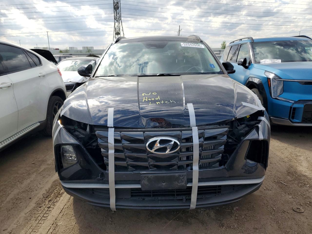 Hyundai TUCSON Sel Convenience