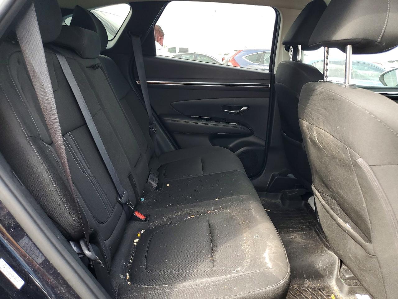 Hyundai TUCSON Sel Convenience