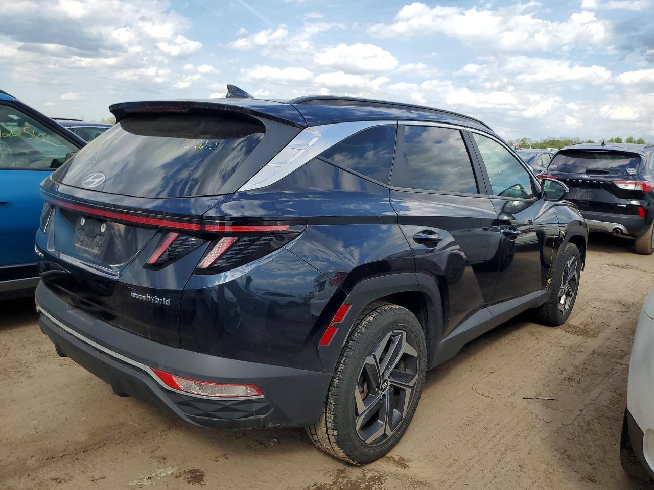 Hyundai TUCSON Sel Convenience