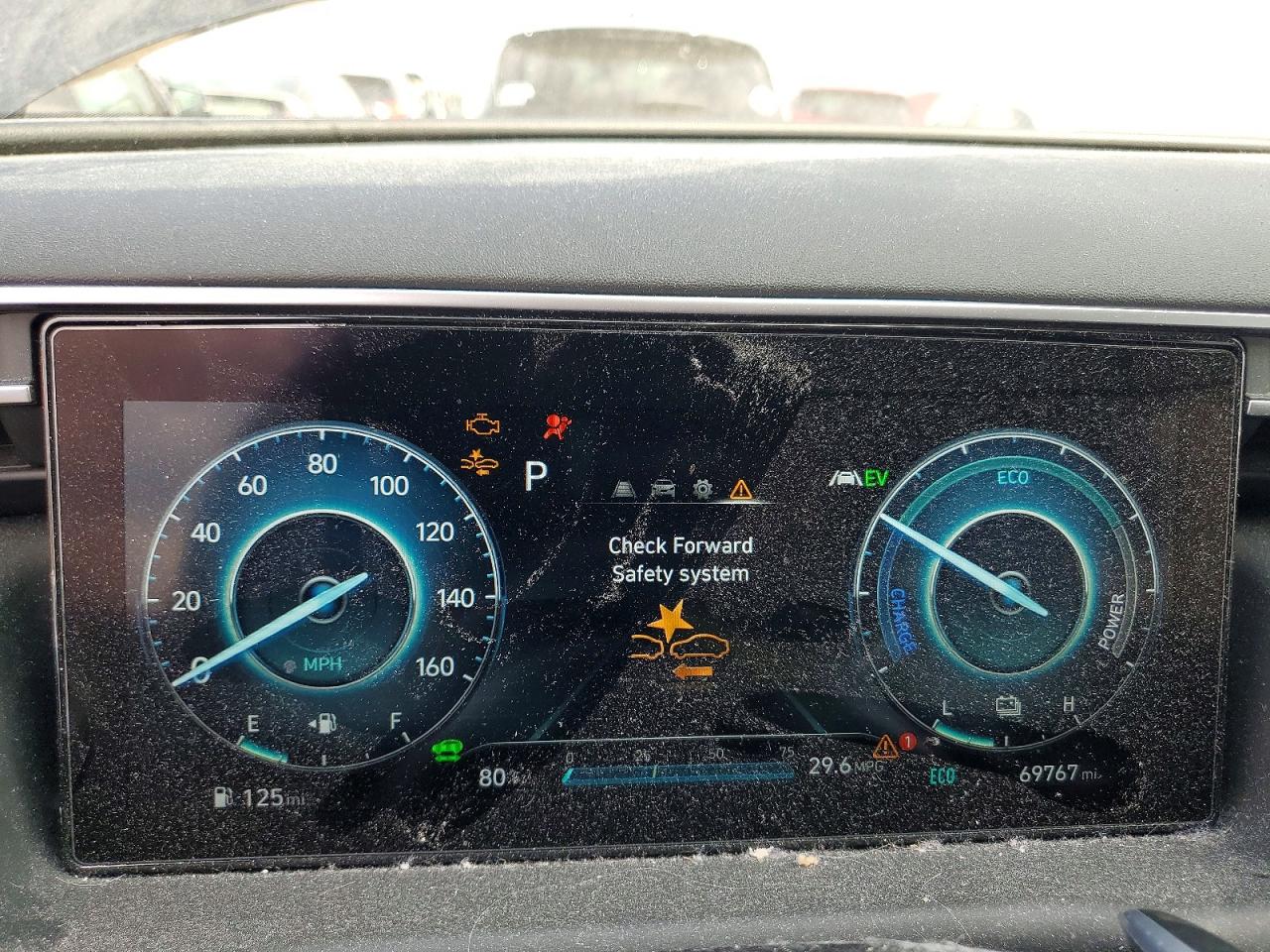 Hyundai TUCSON Sel Convenience