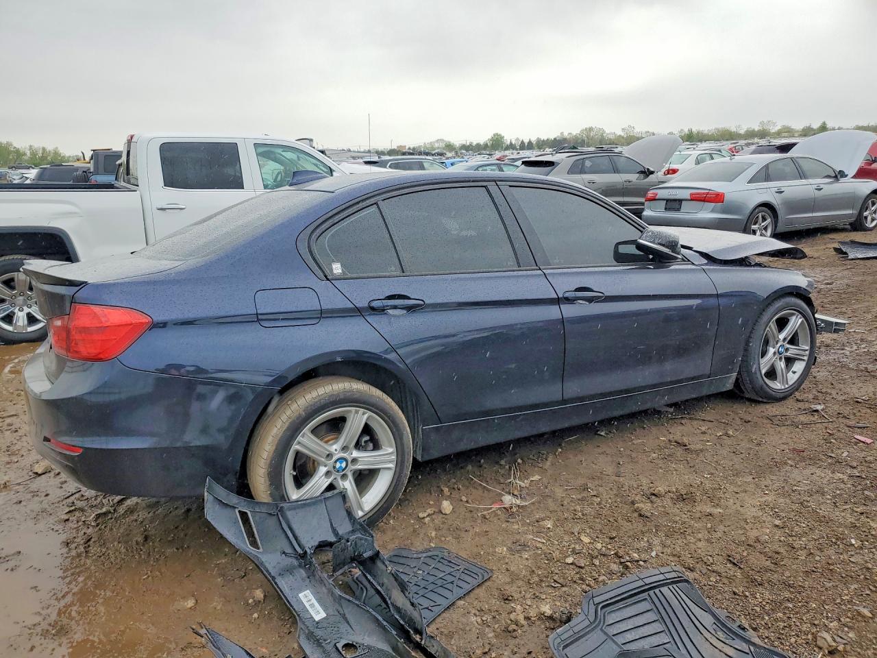 BMW 3 Series I Xdrive