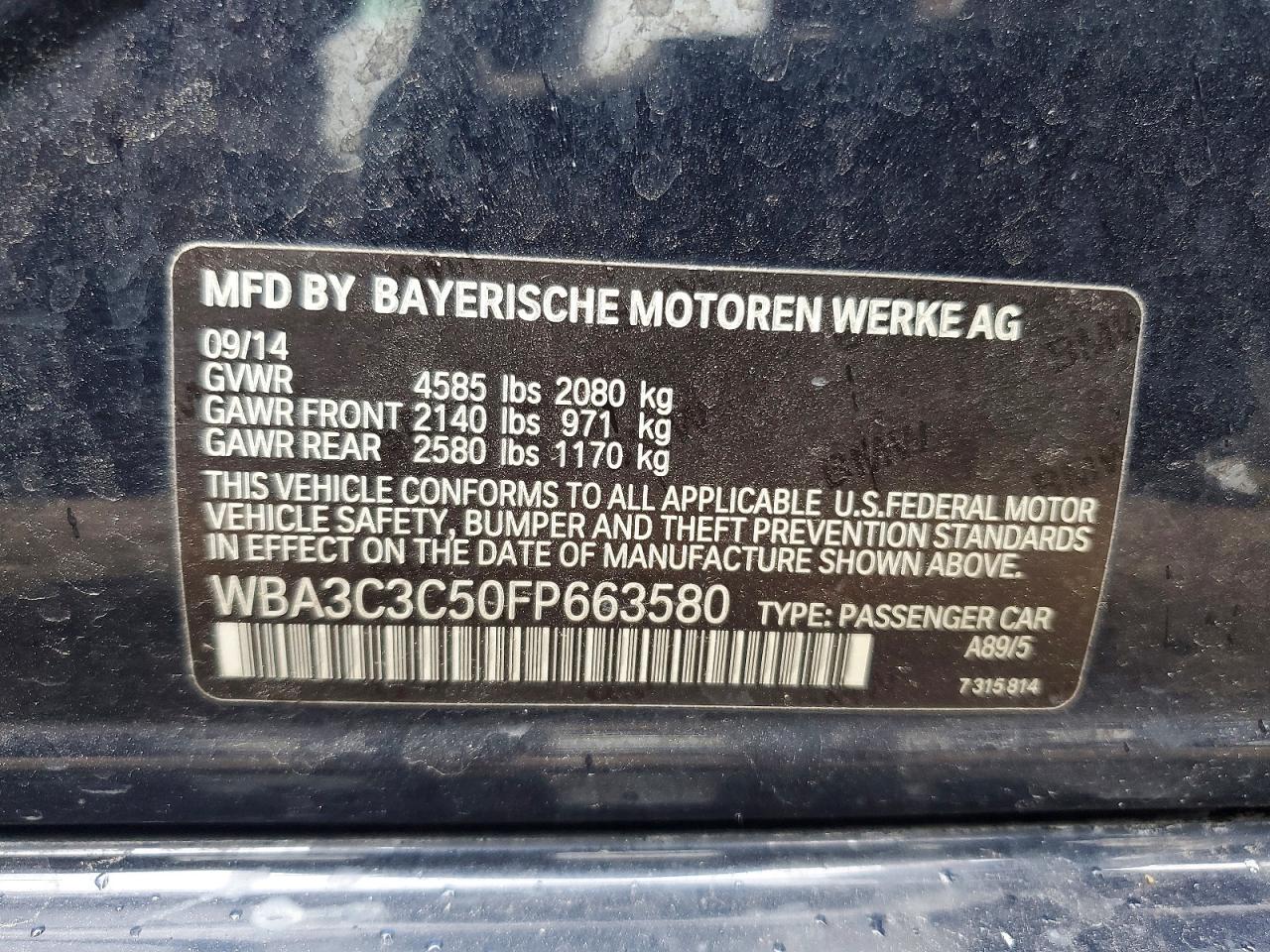 BMW 3 Series I Xdrive