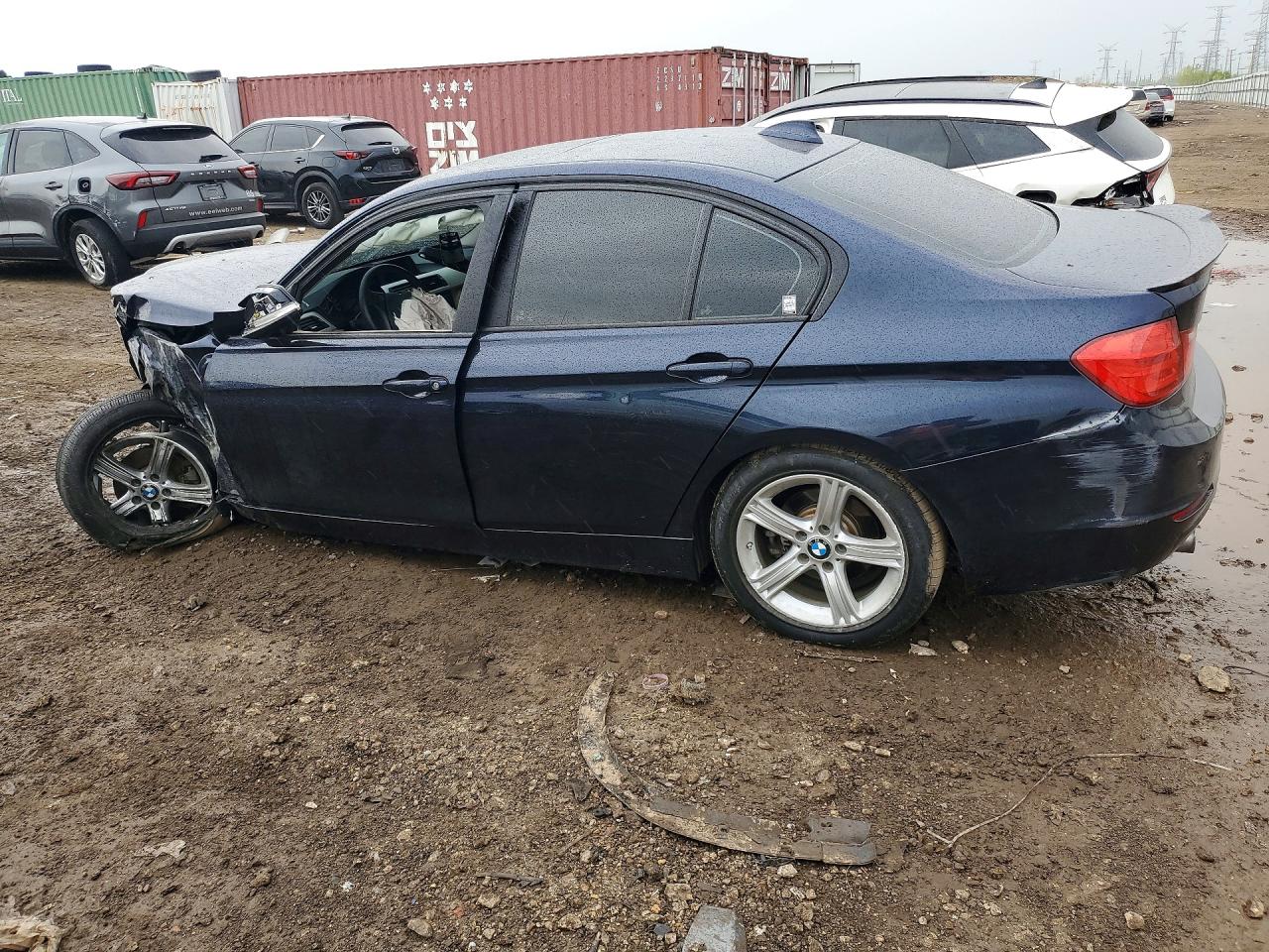 BMW 3 Series I Xdrive