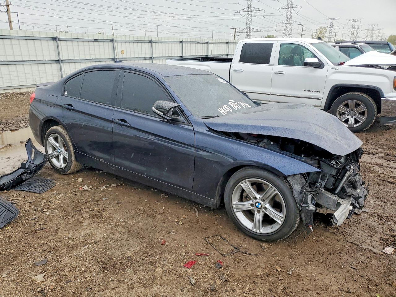 BMW 3 Series I Xdrive