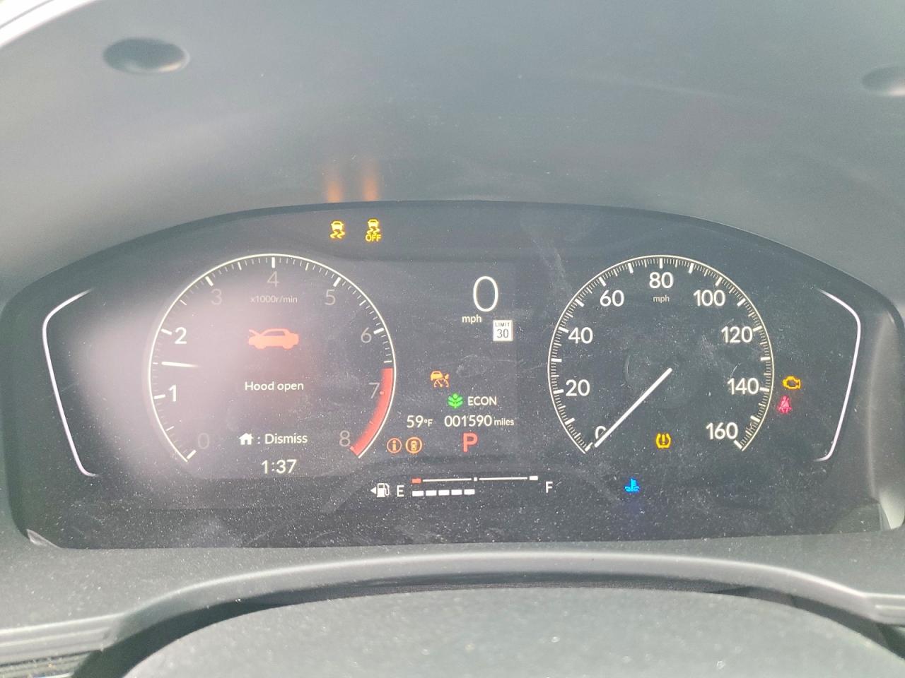 Honda Civic Sport