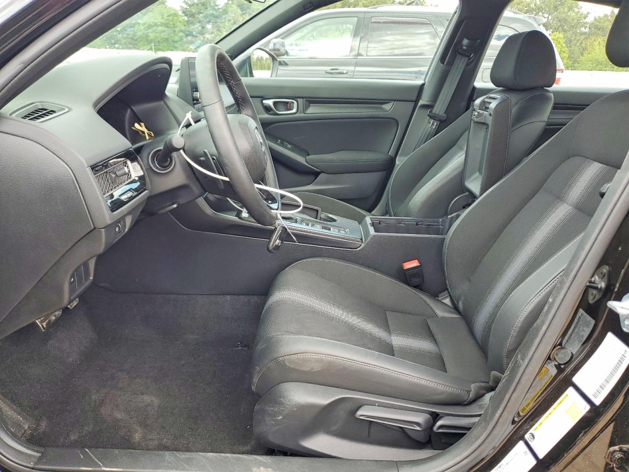Honda Civic Sport