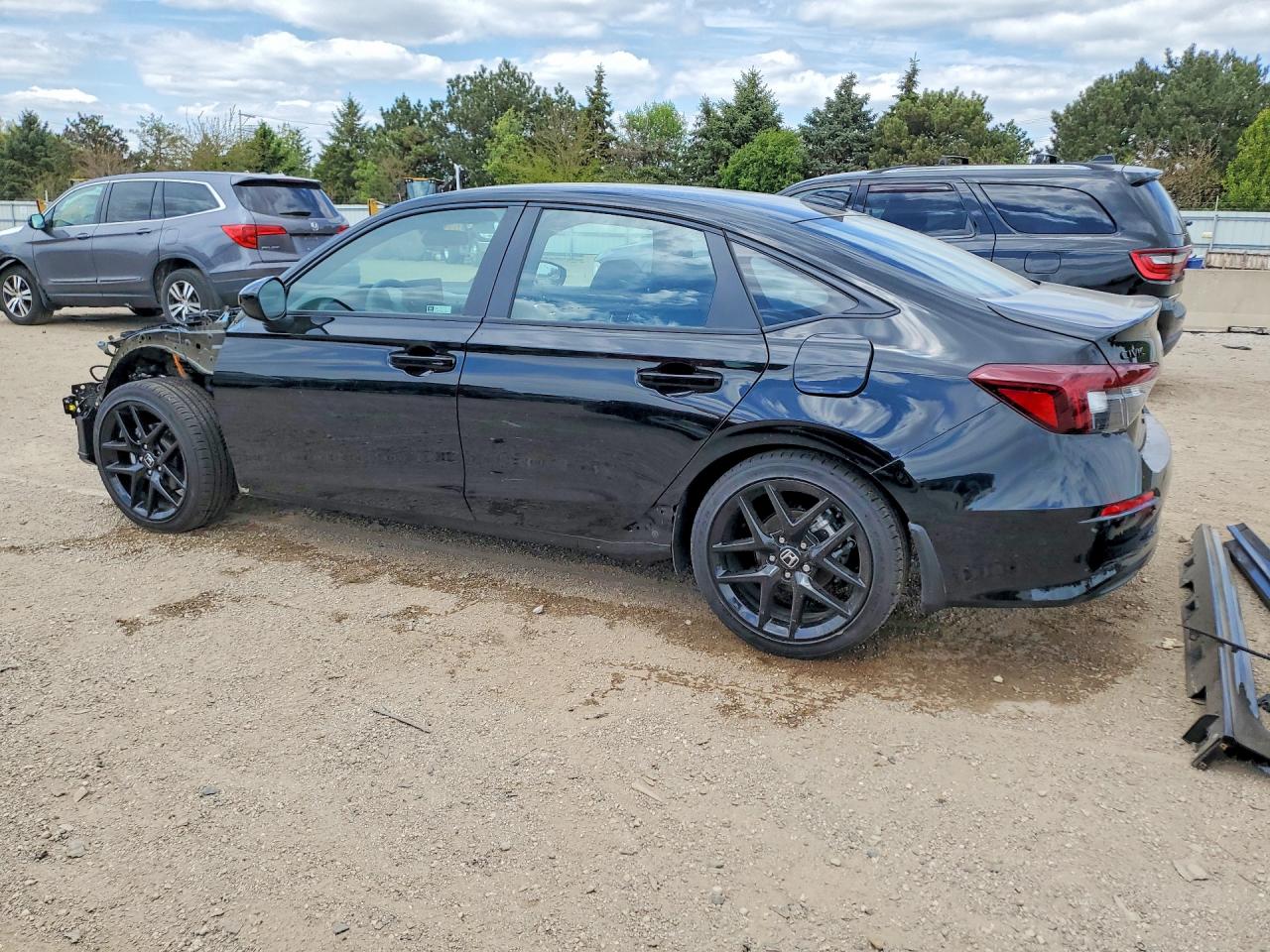 Honda Civic Sport