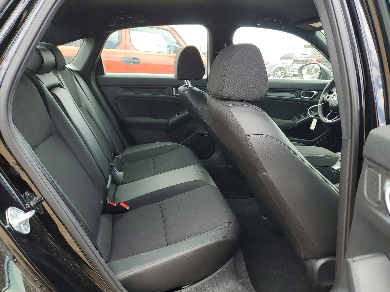 Honda Civic Sport