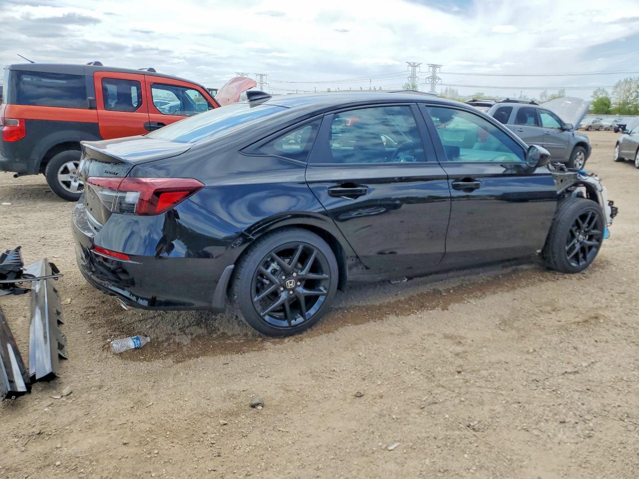 Honda Civic Sport