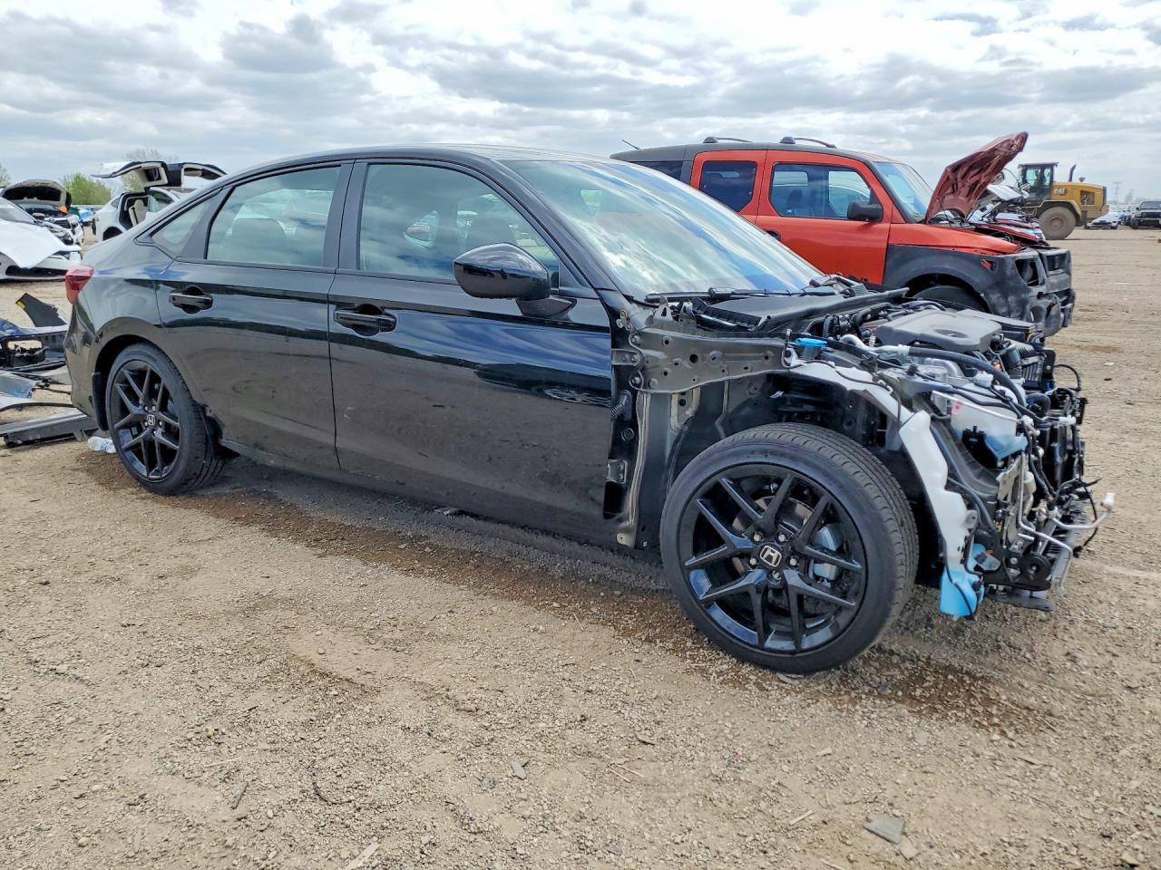 Honda Civic Sport