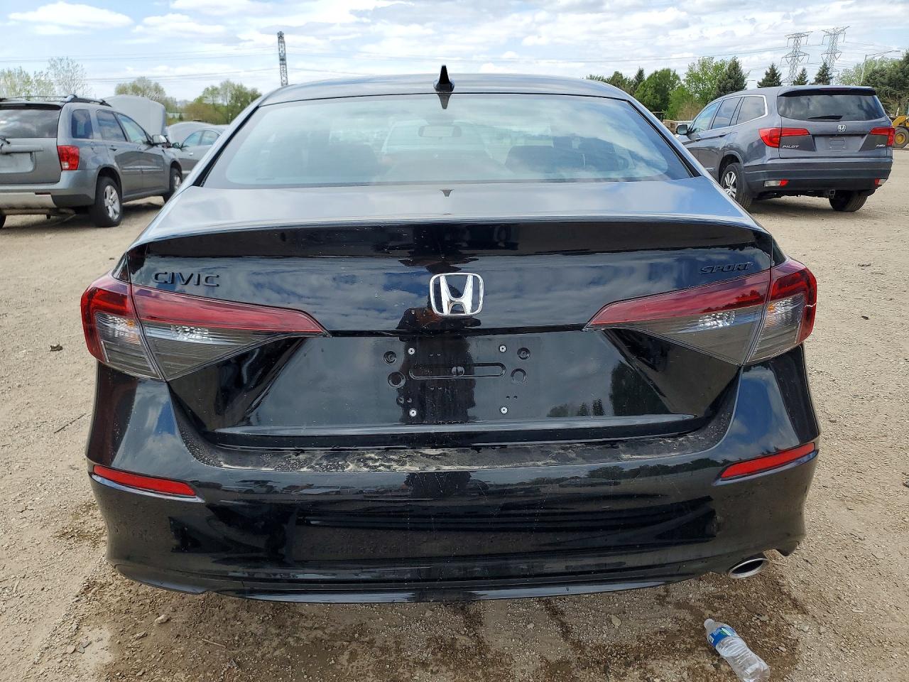Honda Civic Sport