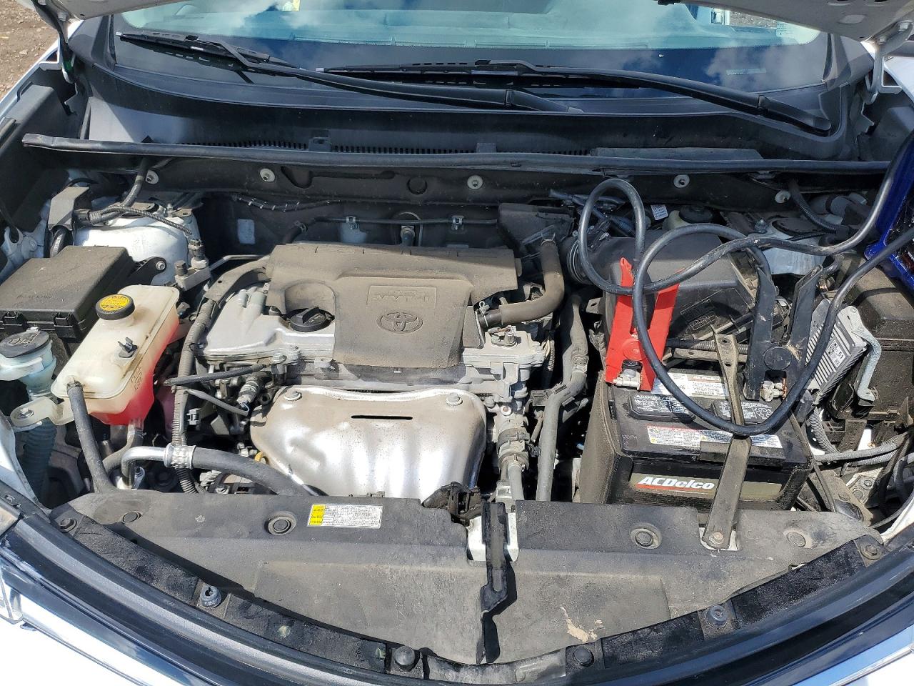 Toyota RAV4 Xle