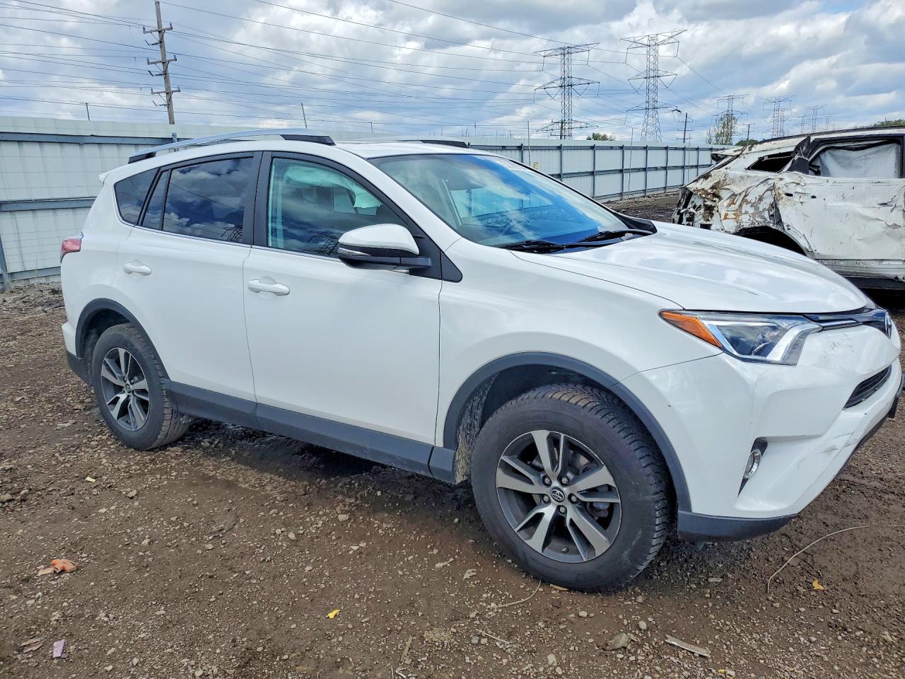 Toyota RAV4 Xle