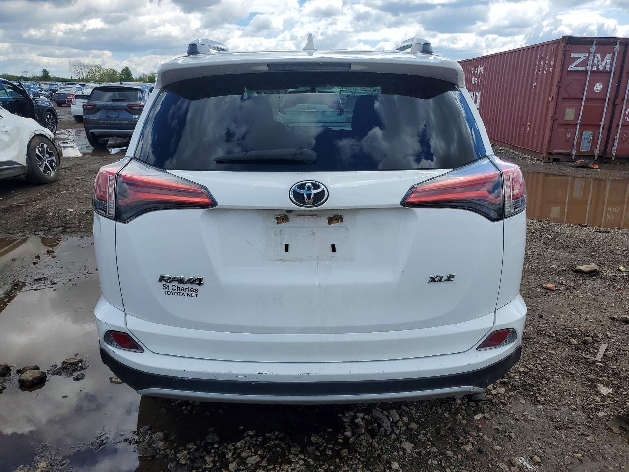 Toyota RAV4 Xle