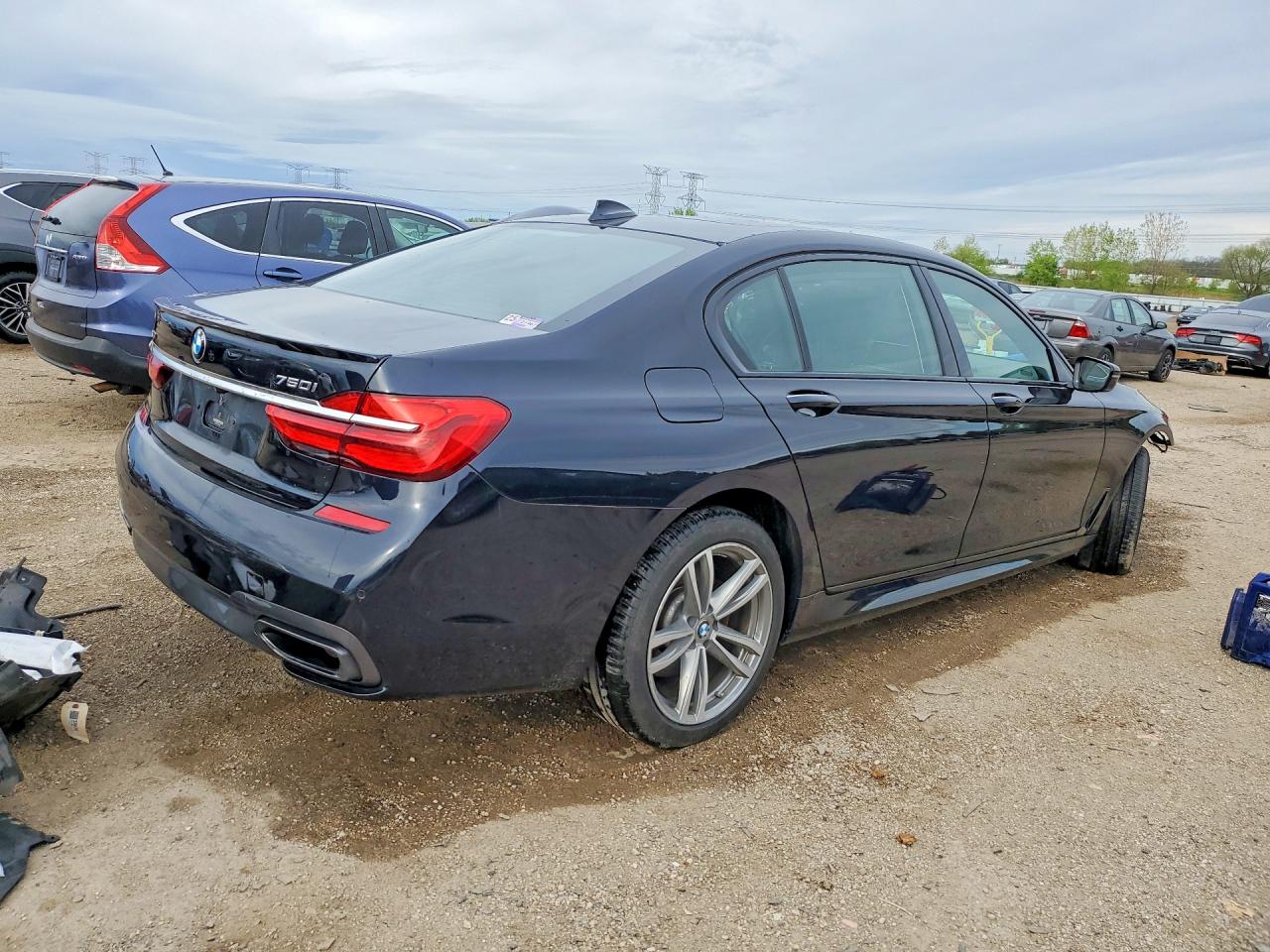 BMW 7 Series Xi
