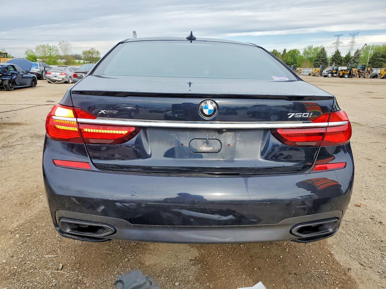 BMW 7 Series Xi