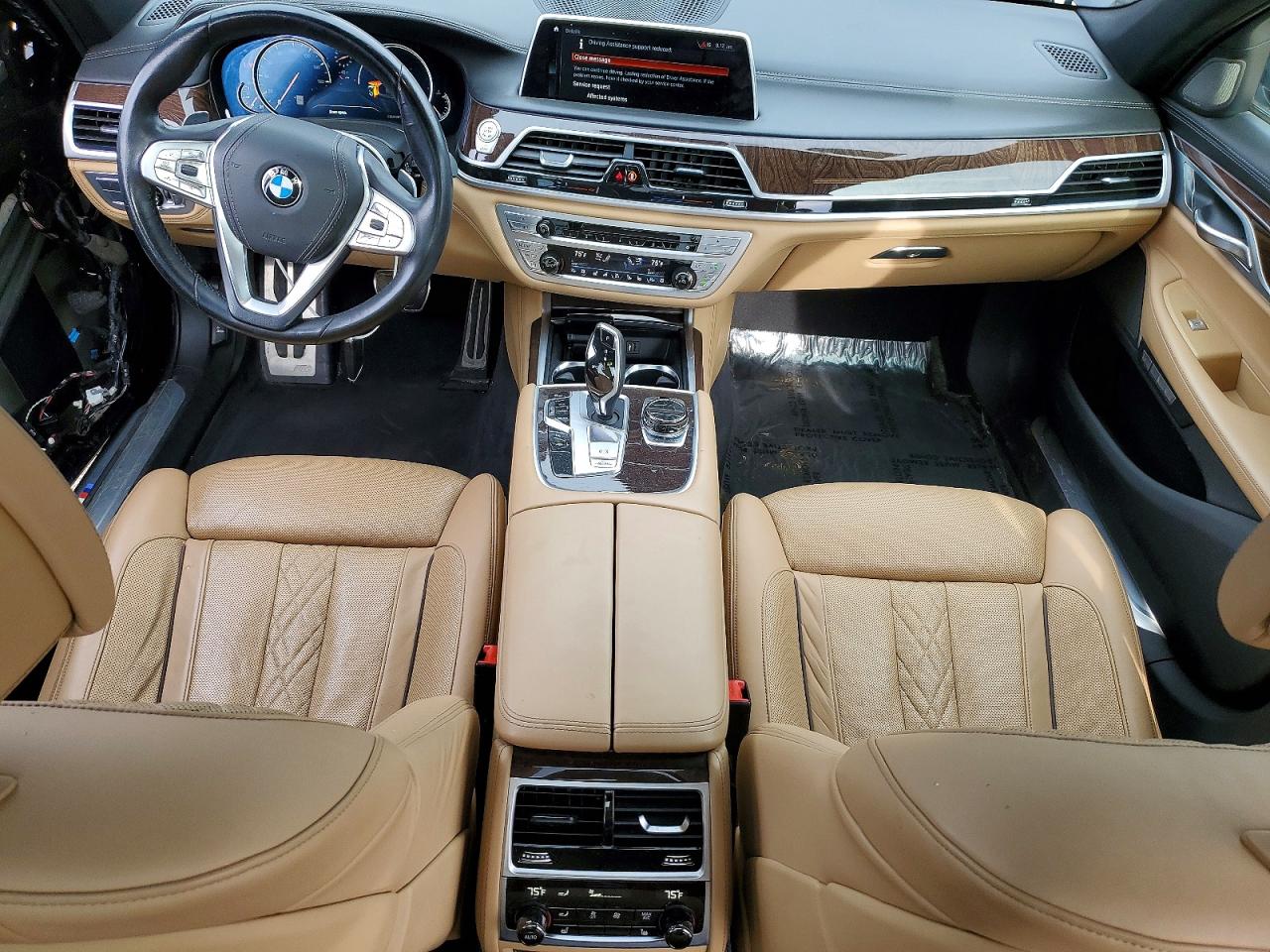 BMW 7 Series Xi