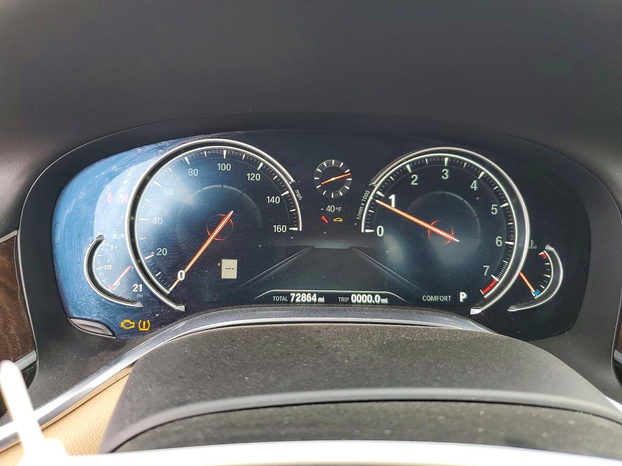 BMW 7 Series Xi