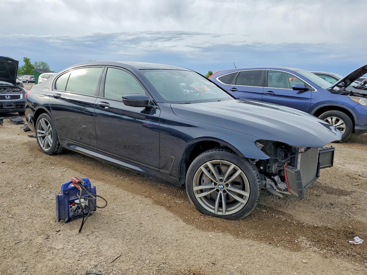 BMW 7 Series Xi