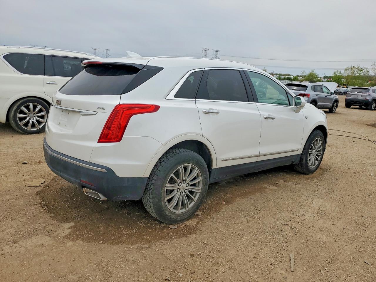 Cadillac XT5 Luxury