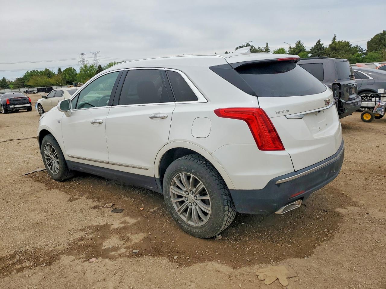 Cadillac XT5 Luxury