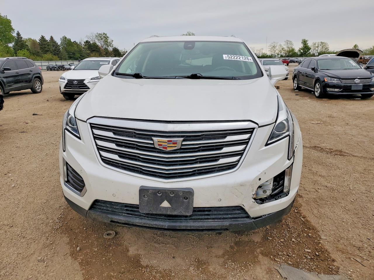 Cadillac XT5 Luxury