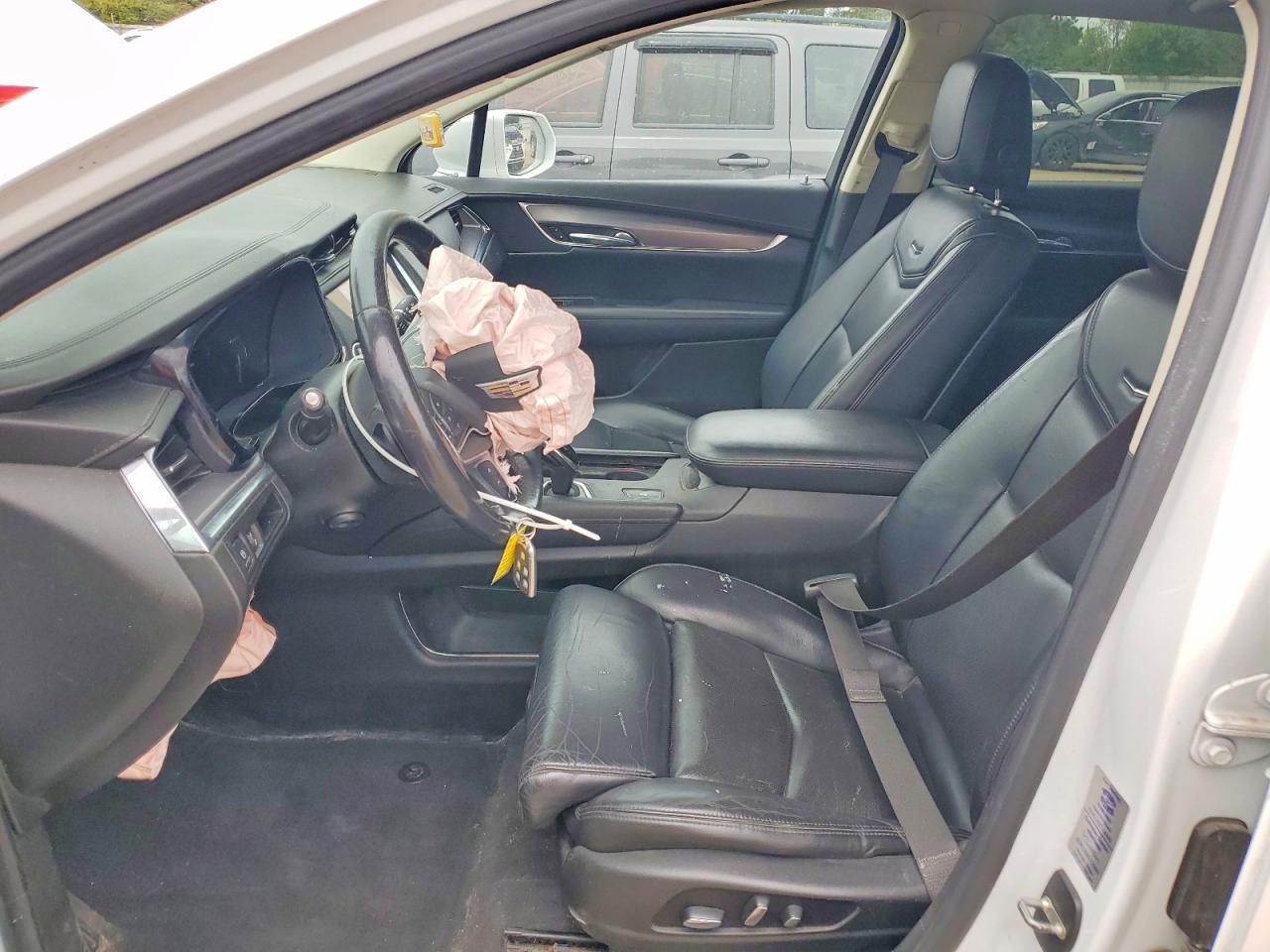 Cadillac XT5 Luxury