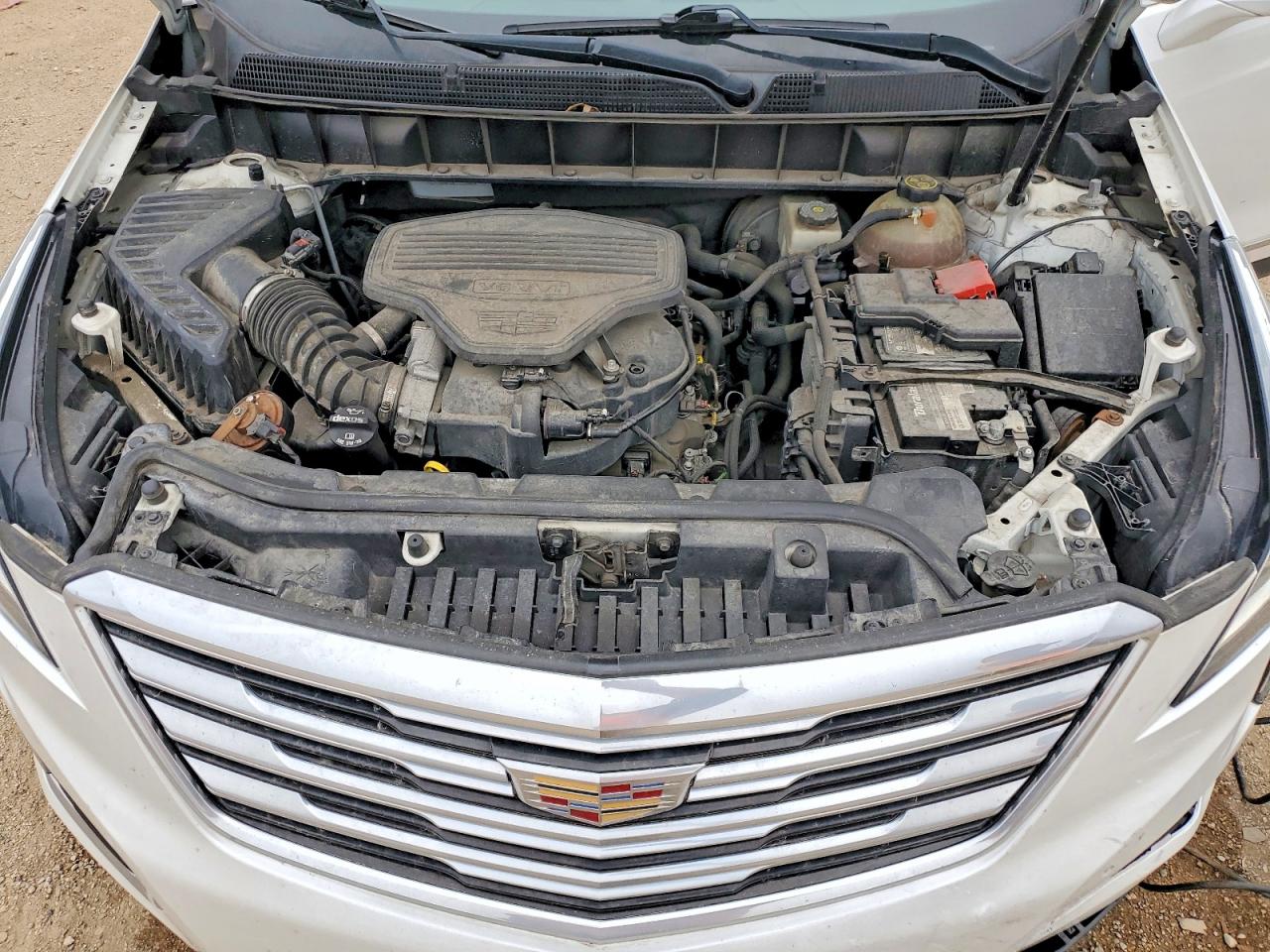 Cadillac XT5 Luxury