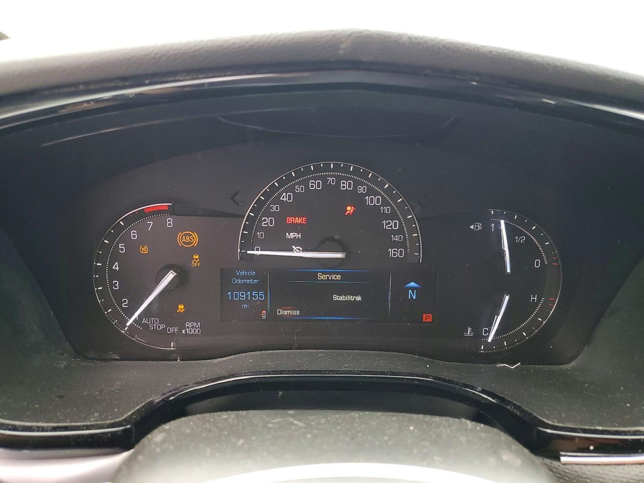 Cadillac XT5 Luxury