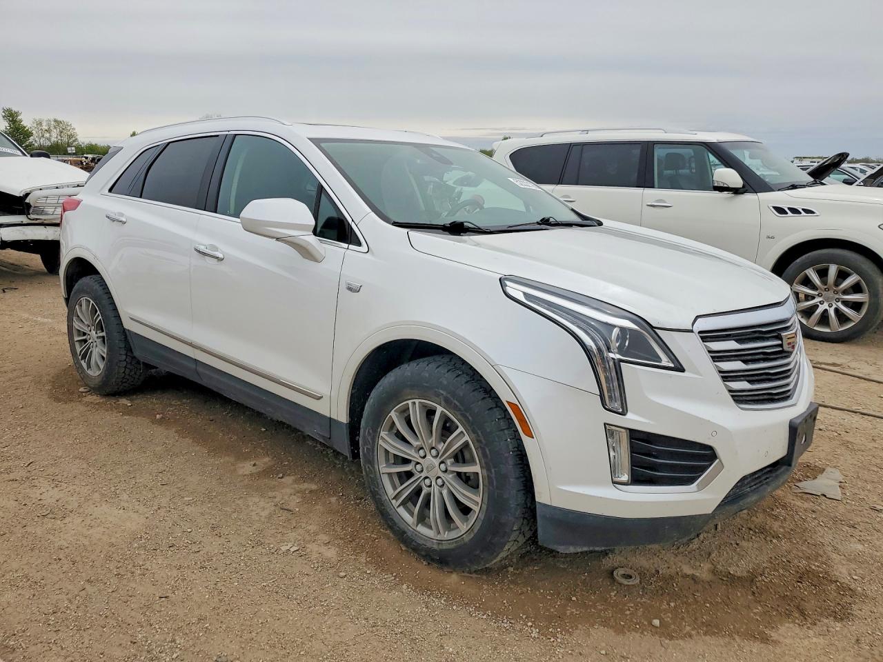 Cadillac XT5 Luxury