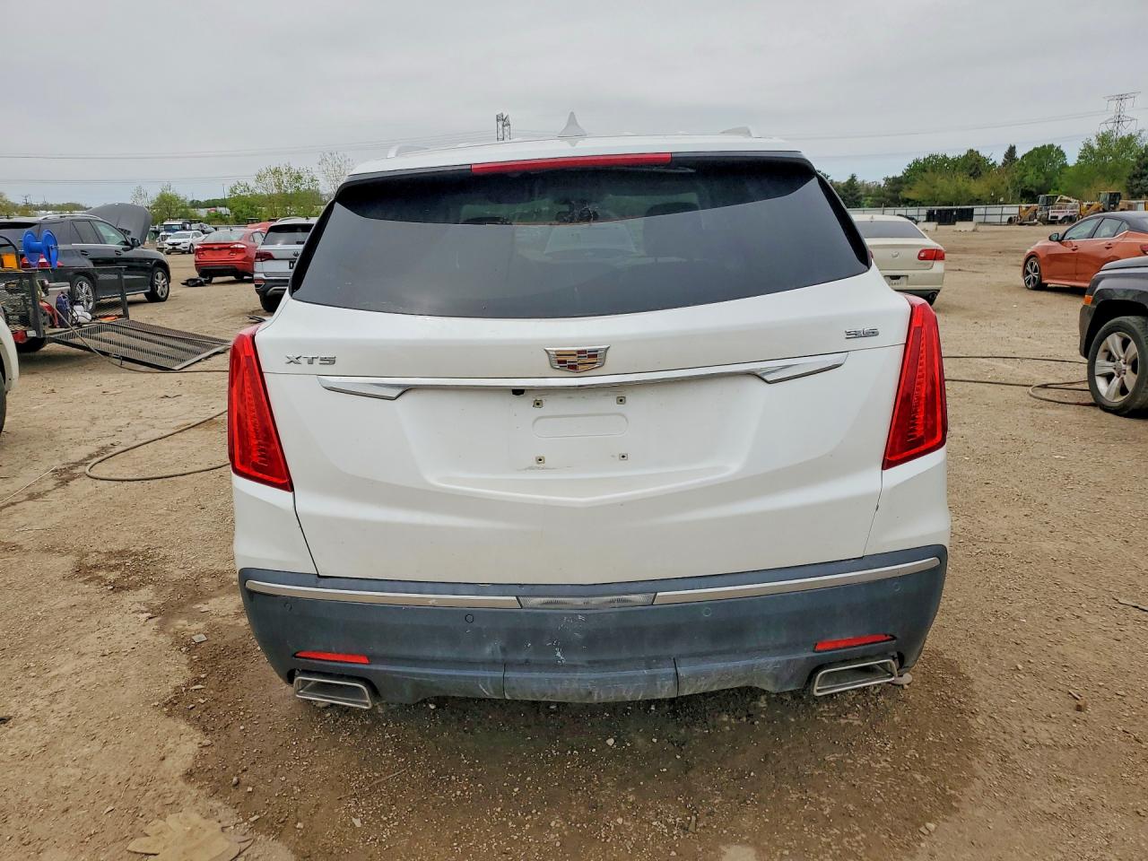Cadillac XT5 Luxury