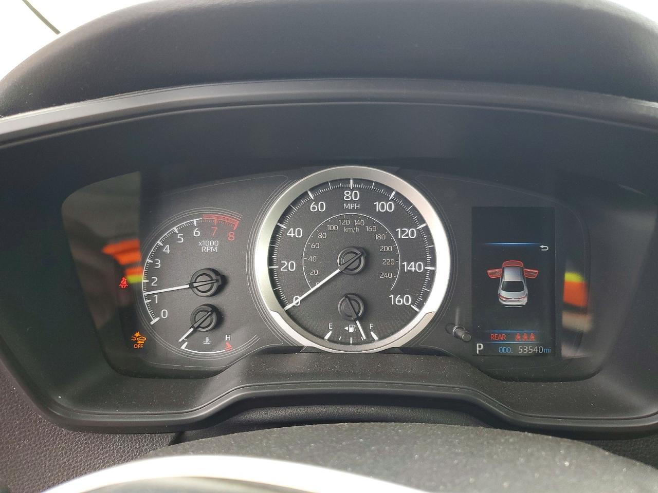 Toyota Corolla Le