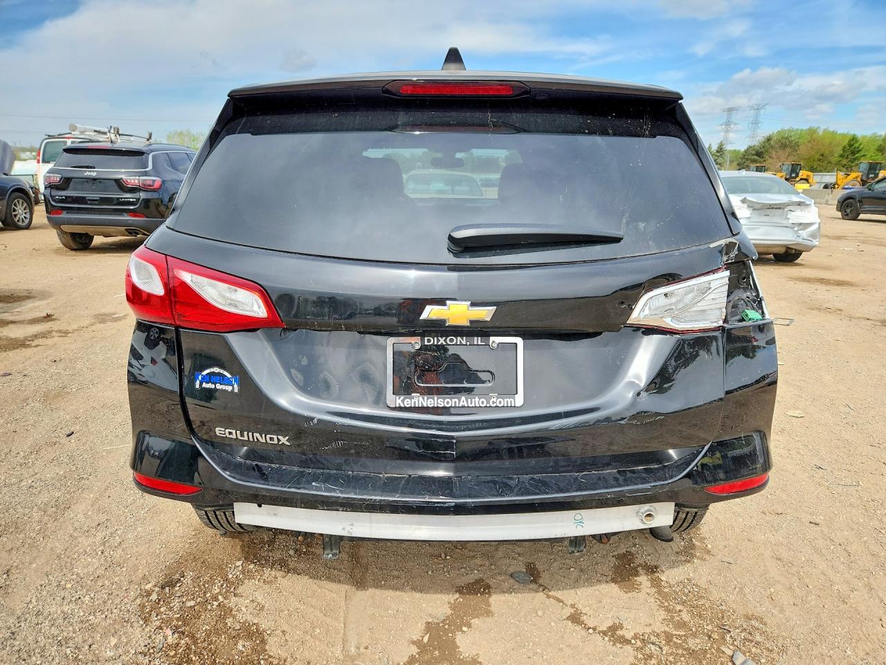 Chevrolet Equinox Ls