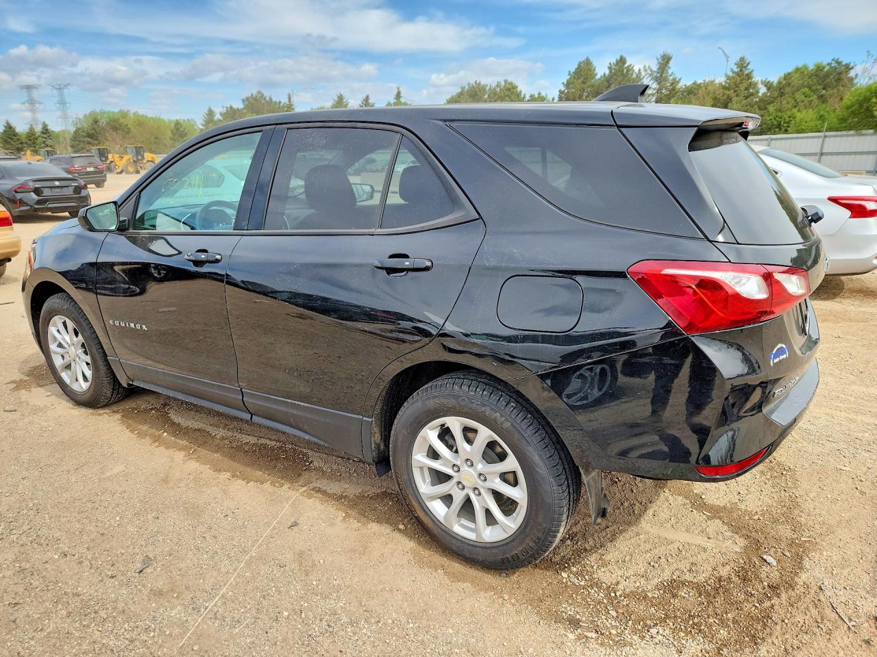 Chevrolet Equinox Ls