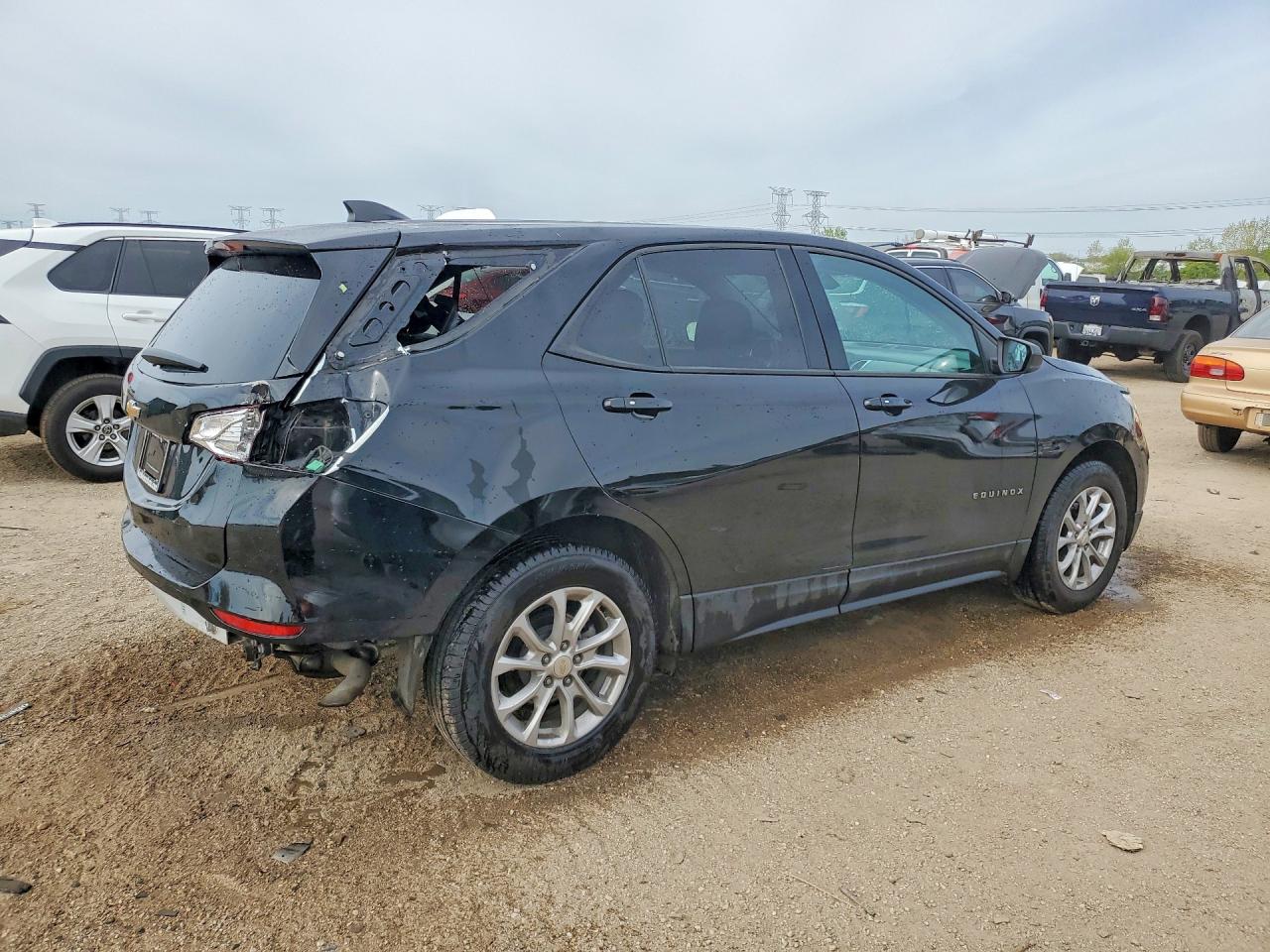Chevrolet Equinox Ls