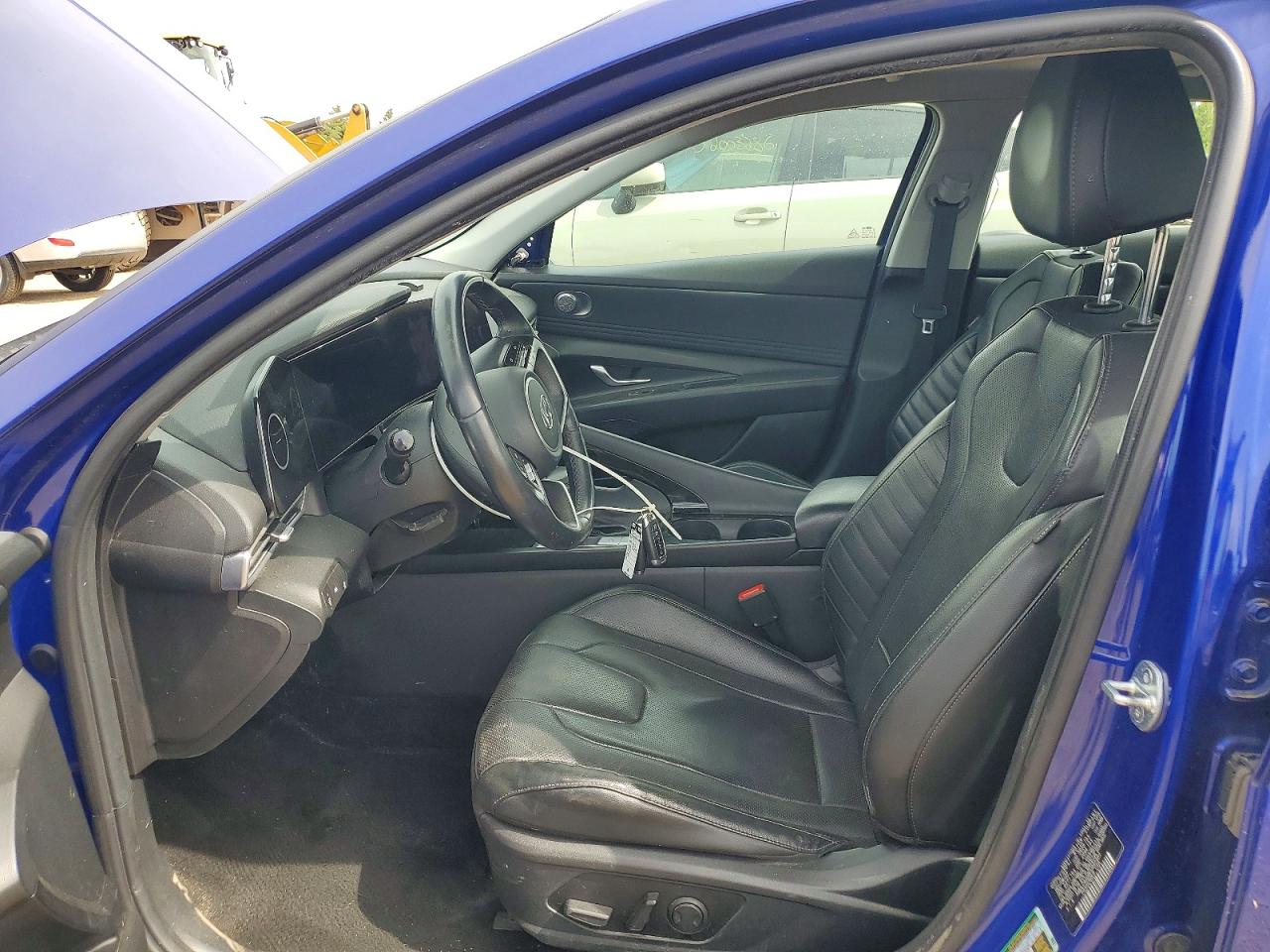 Hyundai ELANTRA Limited