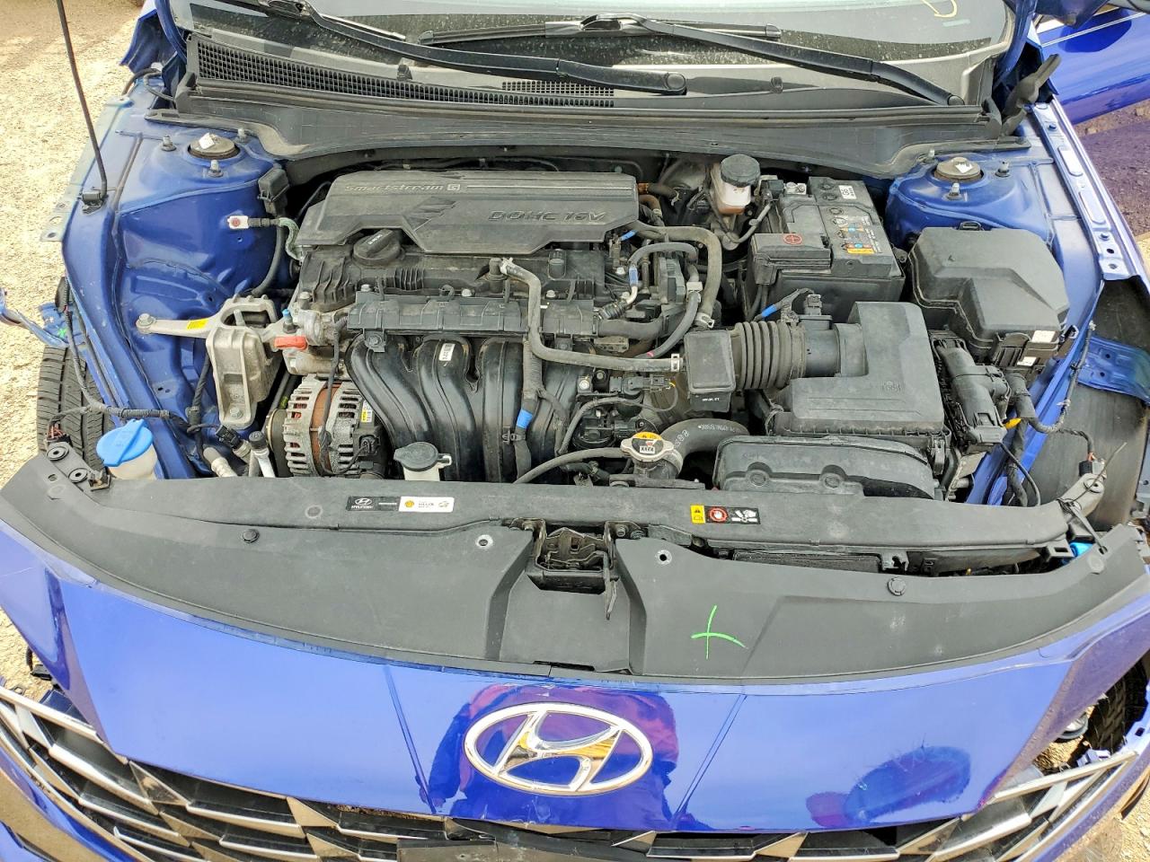 Hyundai ELANTRA Limited