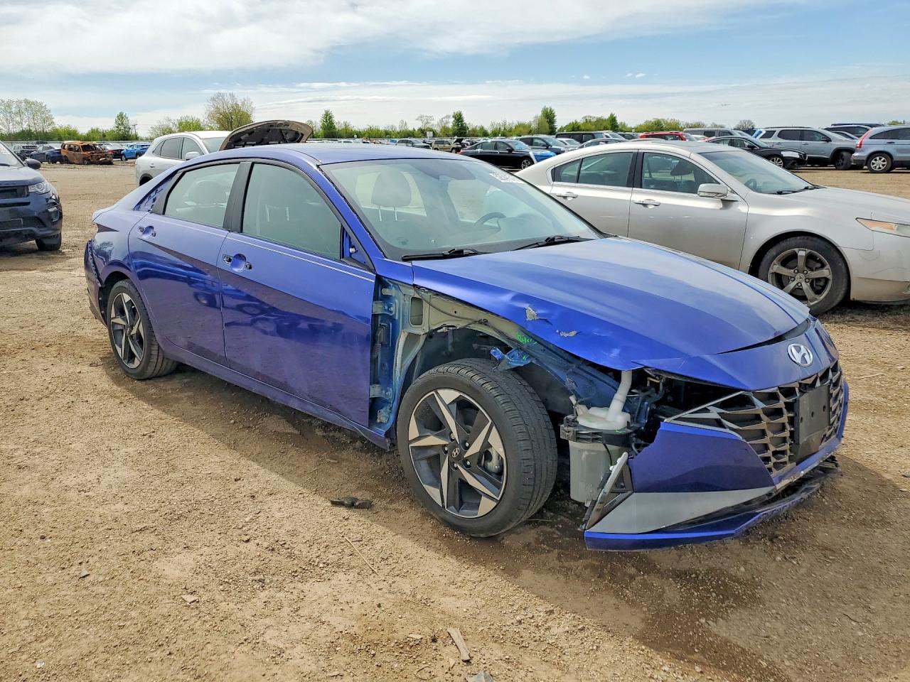 Hyundai ELANTRA Limited