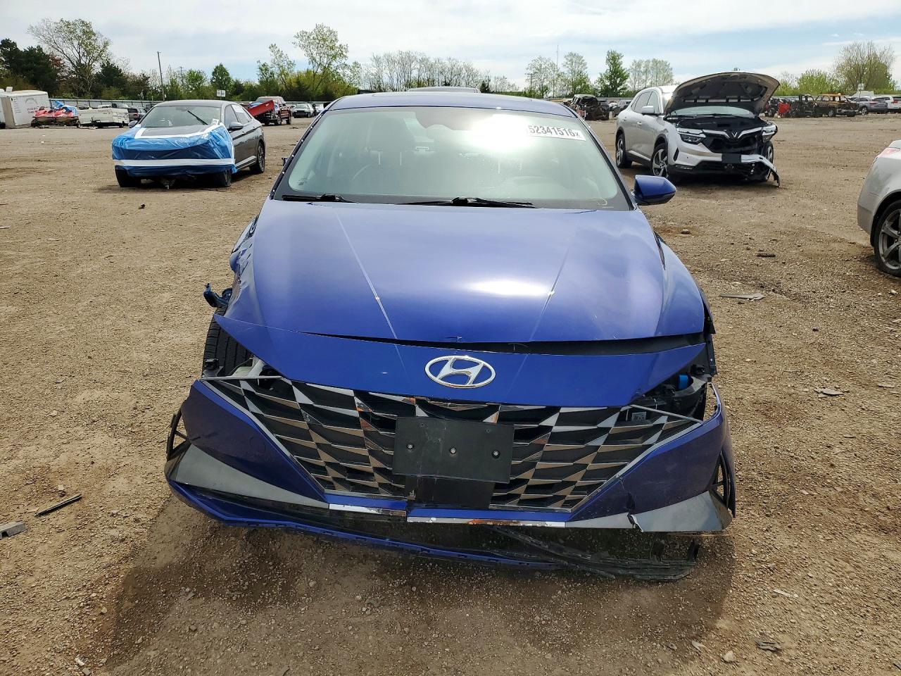 Hyundai ELANTRA Limited