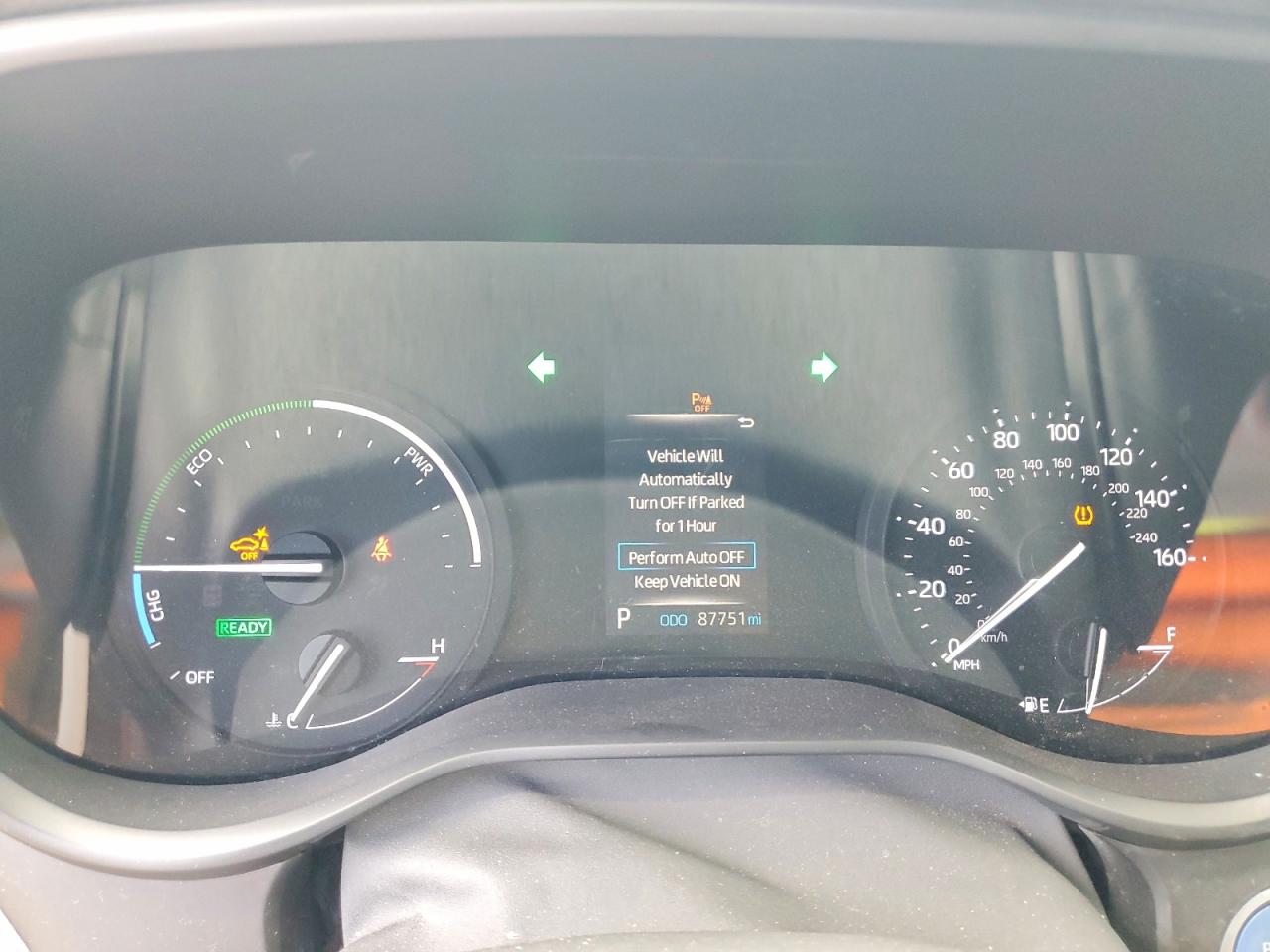 Toyota Sienna Xse