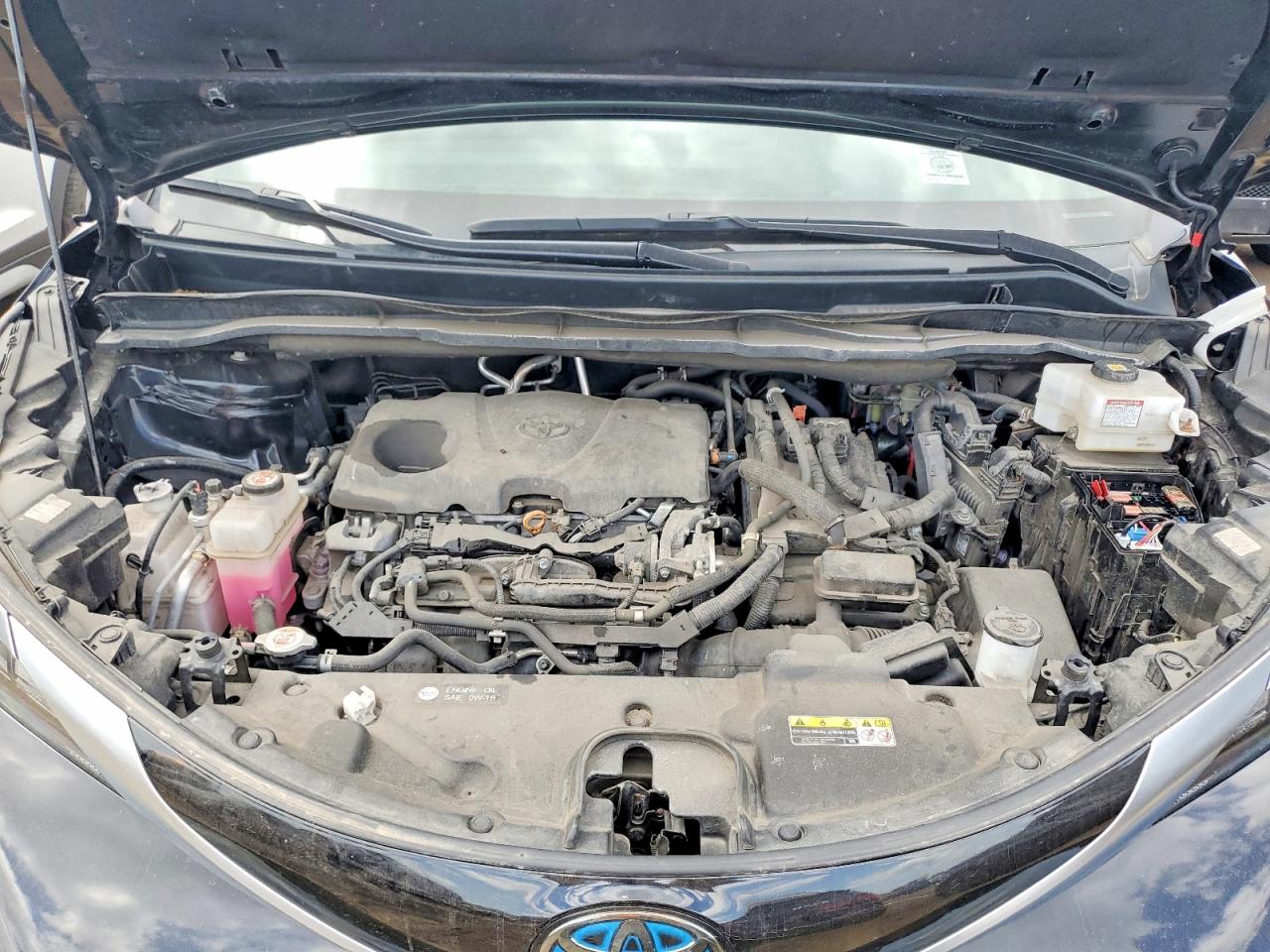 Toyota Sienna Xse