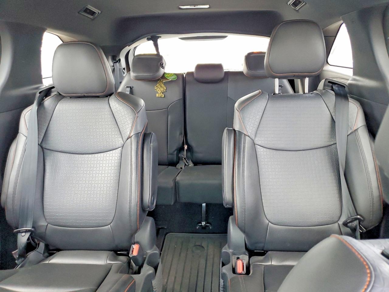 Toyota Sienna Xse