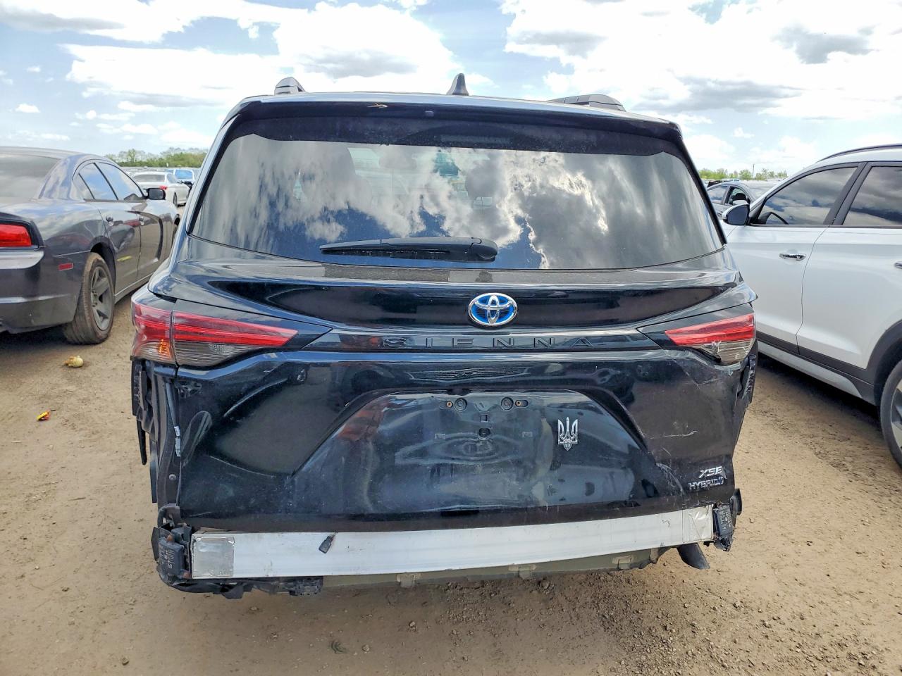 Toyota Sienna Xse